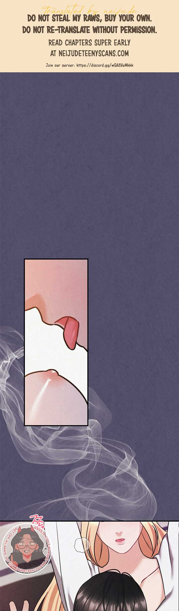 Captive in Dreamland Chapter 1 - Page 1