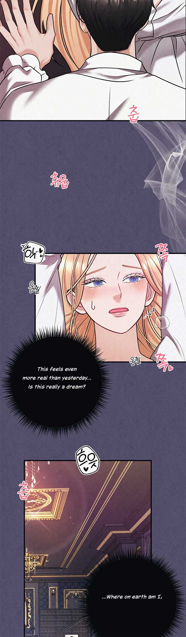 Captive in Dreamland Chapter 1 - Page 2