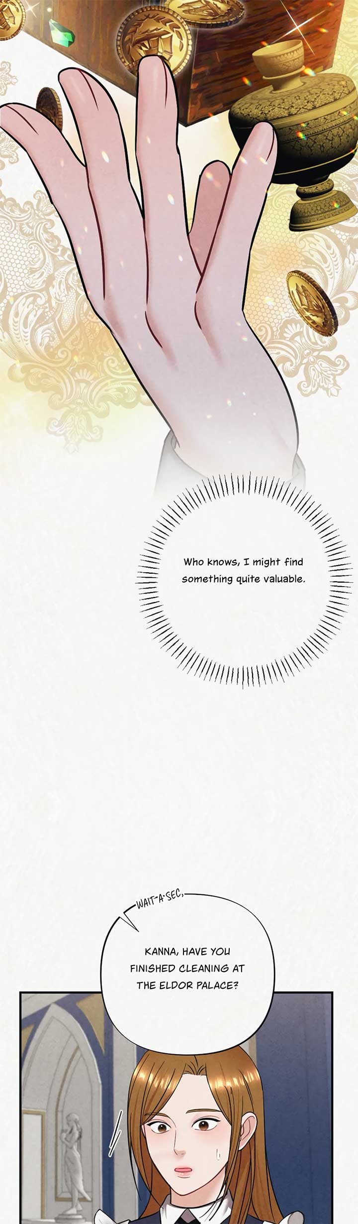 Captive in Dreamland Chapter 1 - Page 11