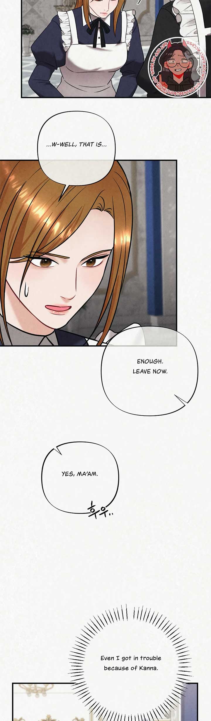 Captive in Dreamland Chapter 1 - Page 14