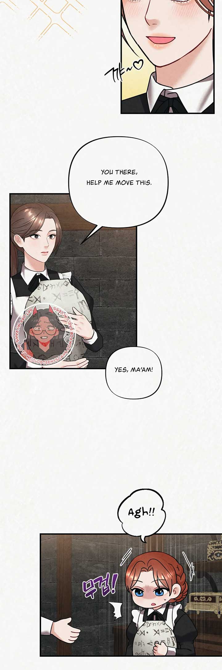 Captive in Dreamland Chapter 1 - Page 20