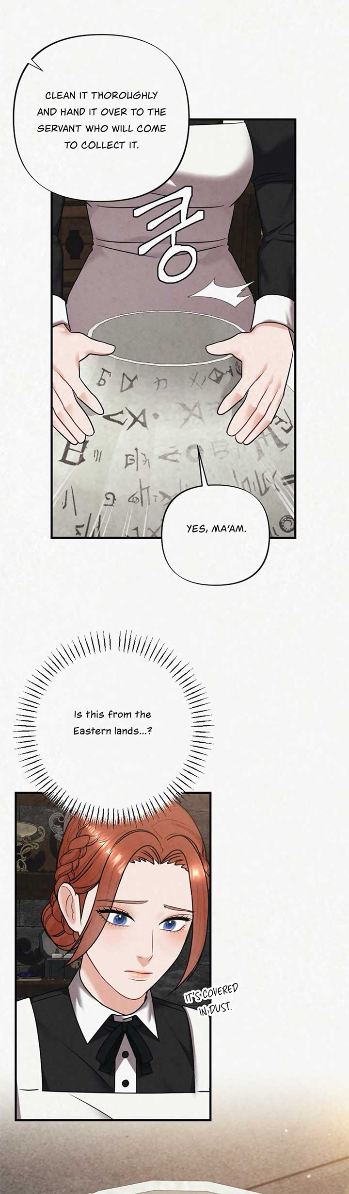 Captive in Dreamland Chapter 1 - Page 21