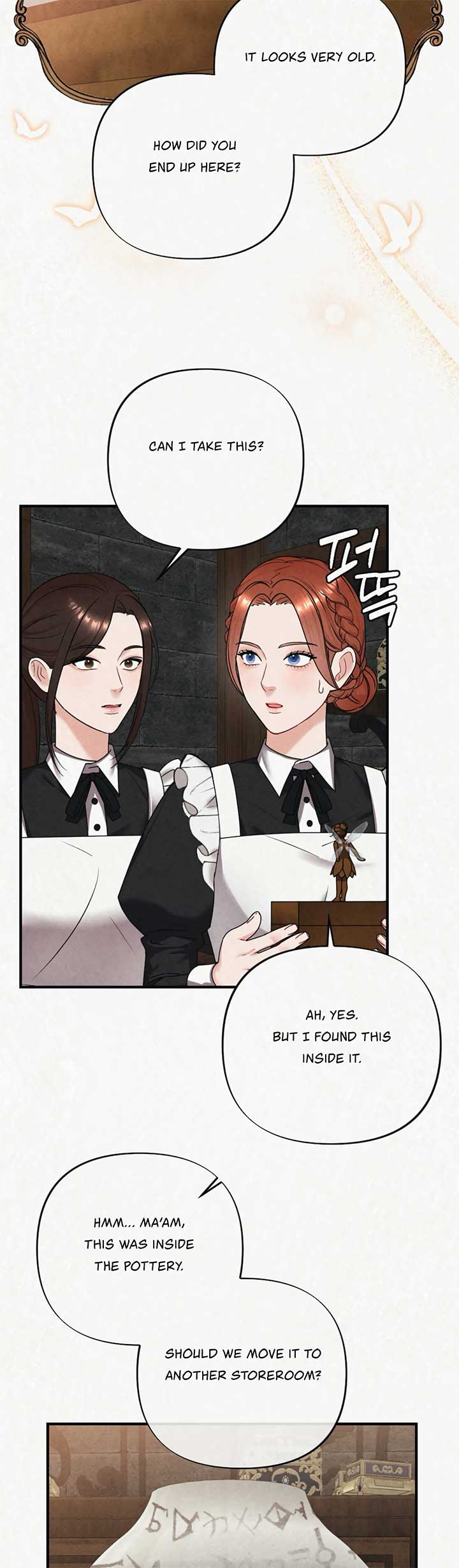 Captive in Dreamland Chapter 1 - Page 23
