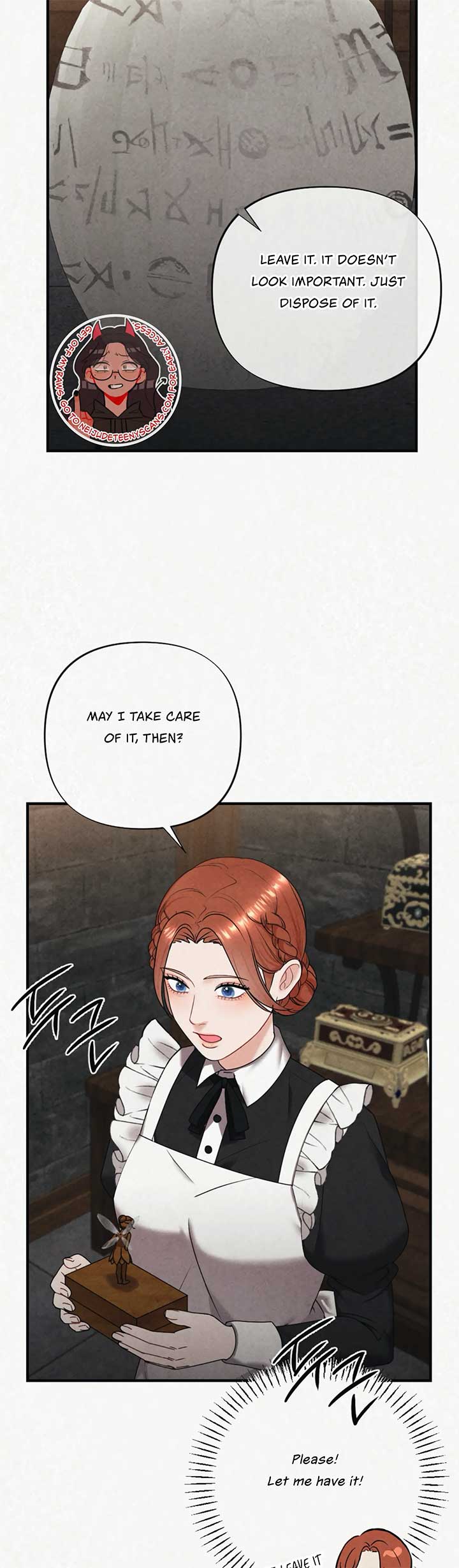Captive in Dreamland Chapter 1 - Page 24
