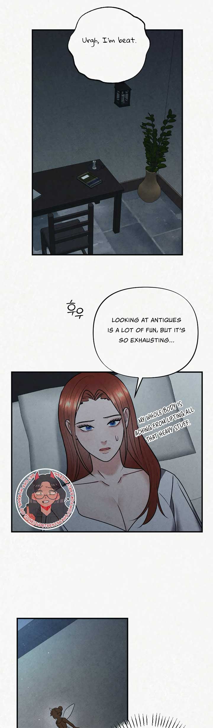 Captive in Dreamland Chapter 1 - Page 27
