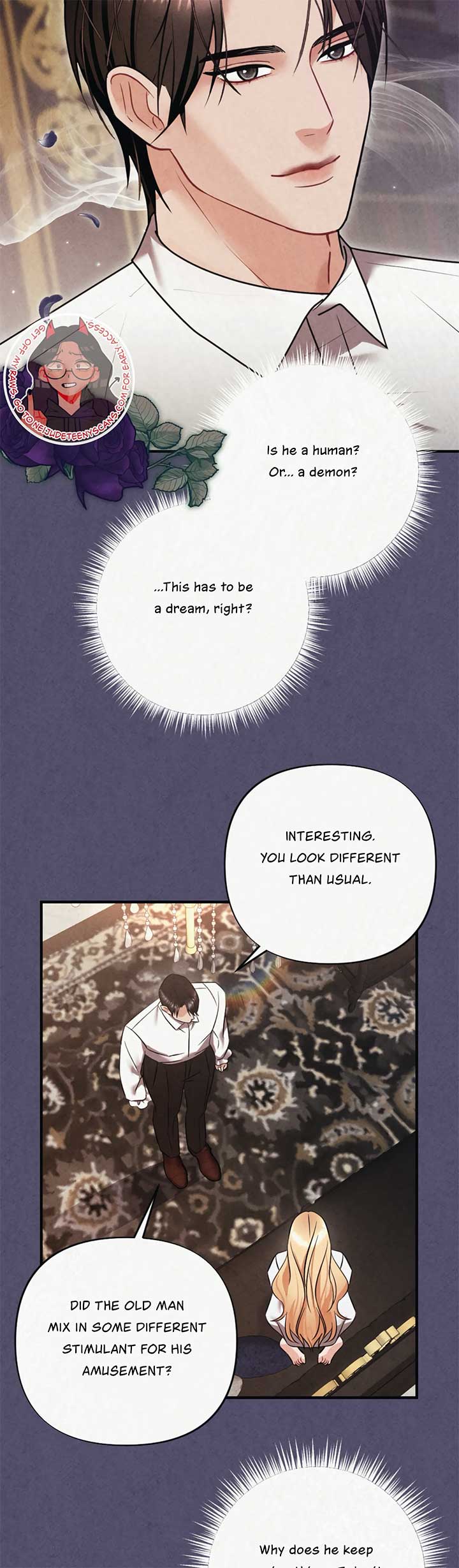 Captive in Dreamland Chapter 1 - Page 36