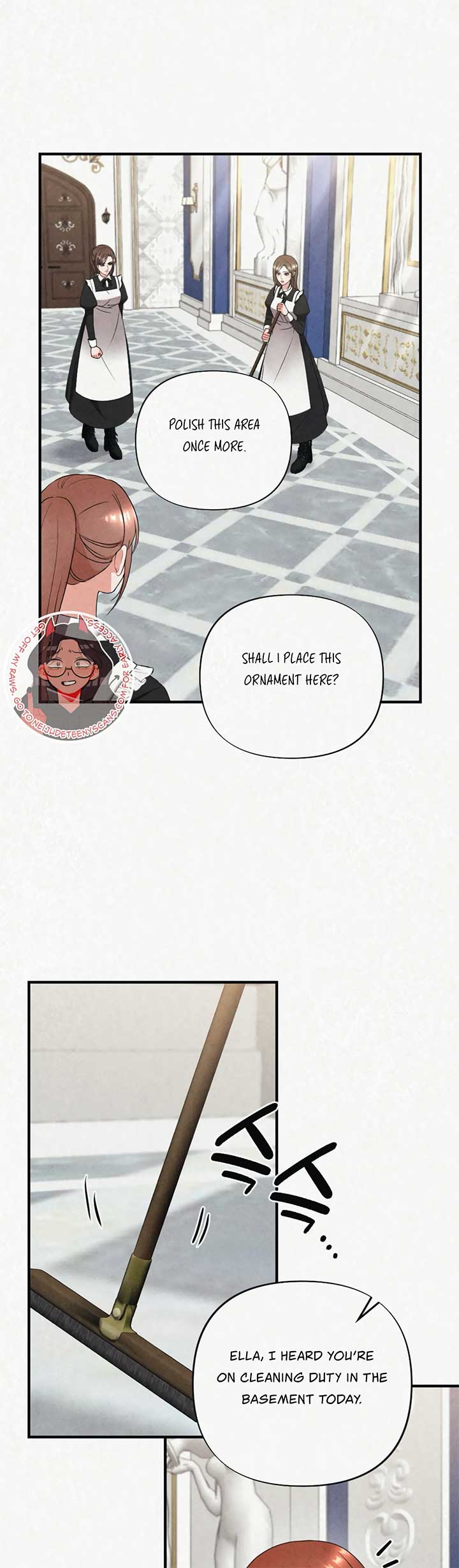 Captive in Dreamland Chapter 1 - Page 7
