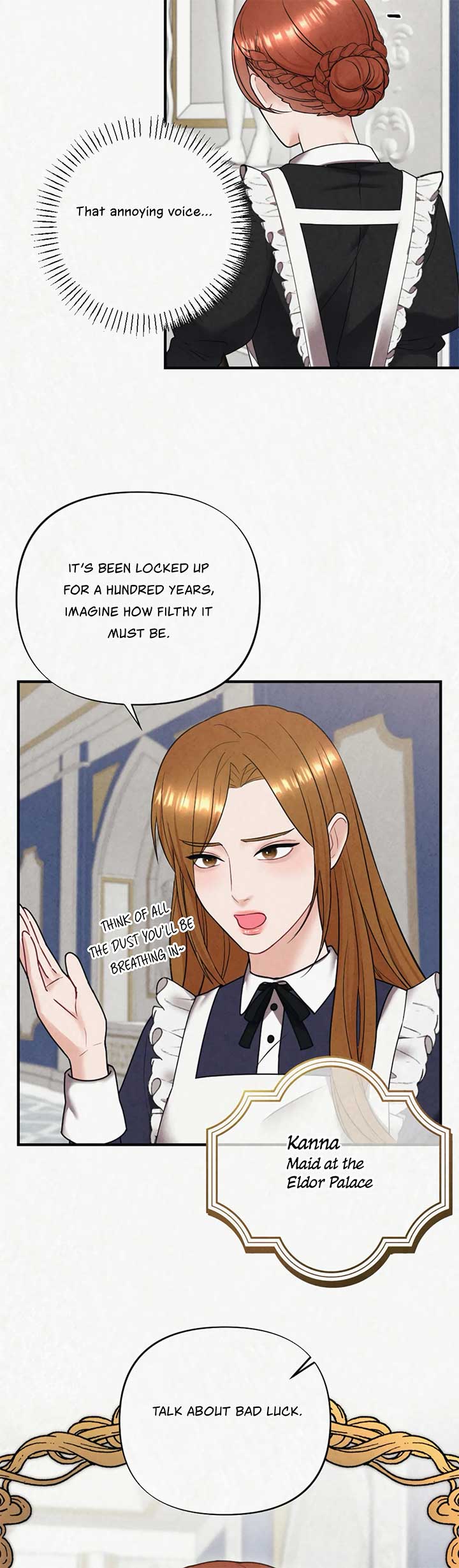 Captive in Dreamland Chapter 1 - Page 8