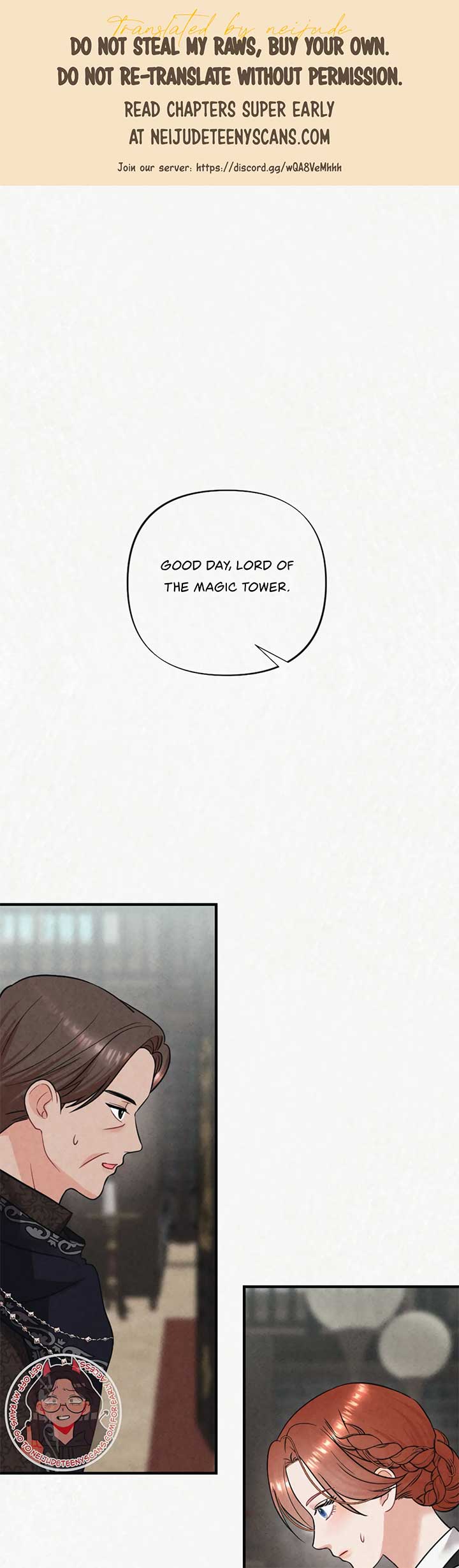 Captive in Dreamland Chapter 10 - Page 1