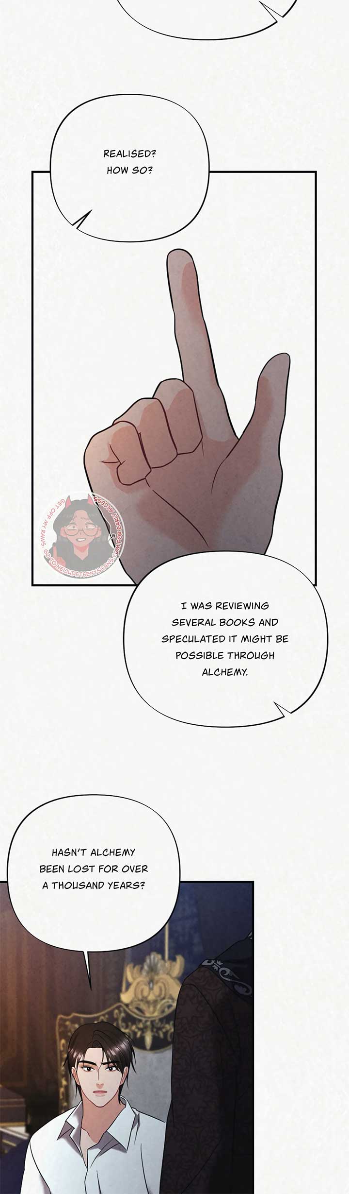 Captive in Dreamland Chapter 10 - Page 18