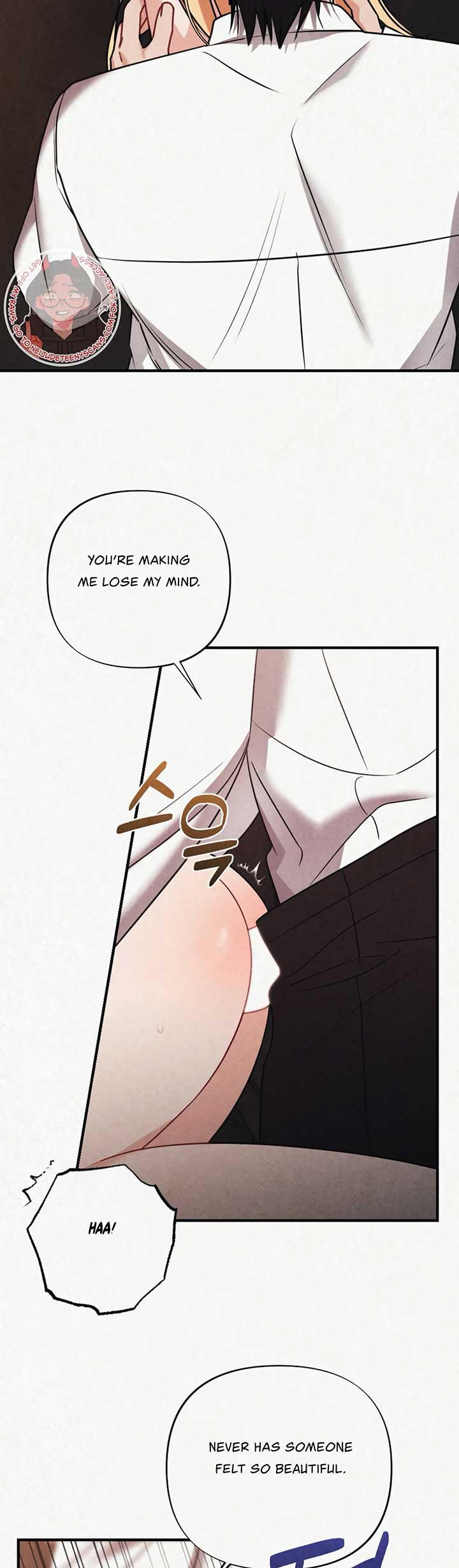 Captive in Dreamland Chapter 12 - Page 35