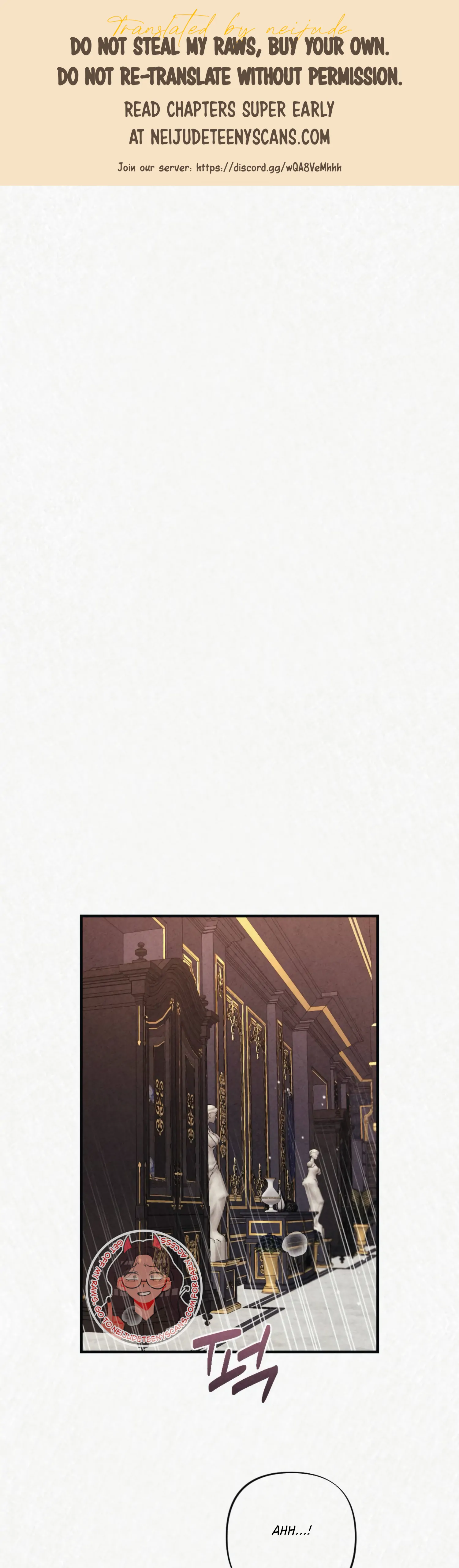 Captive in Dreamland Chapter 13 - Page 1