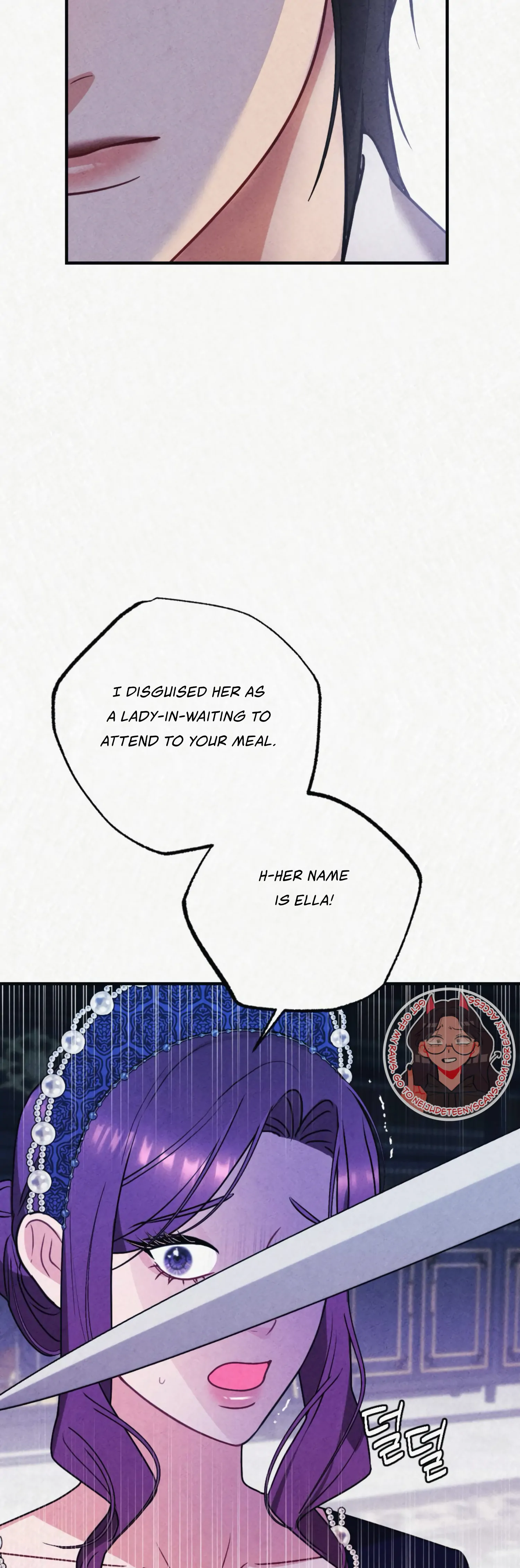 Captive in Dreamland Chapter 15 - Page 9