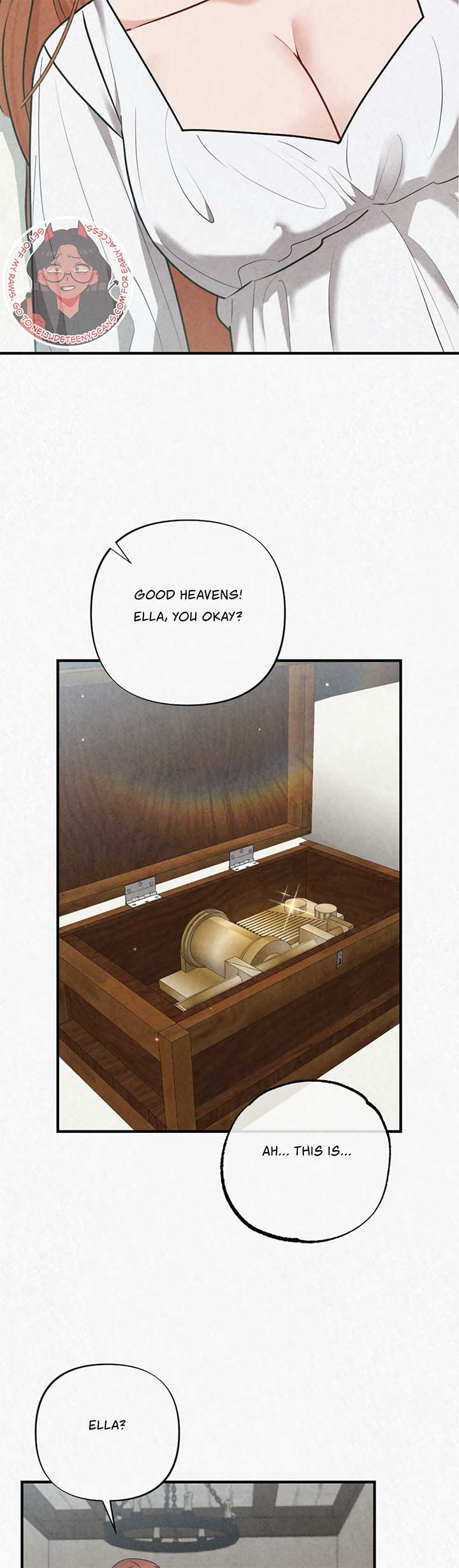 Captive in Dreamland Chapter 2 - Page 24