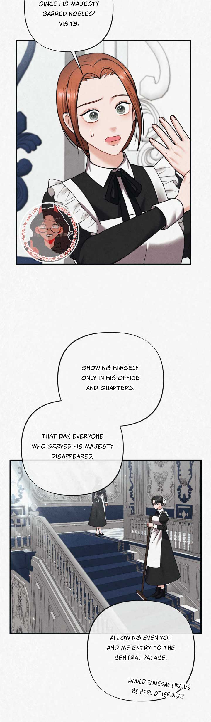 Captive in Dreamland Chapter 2 - Page 37