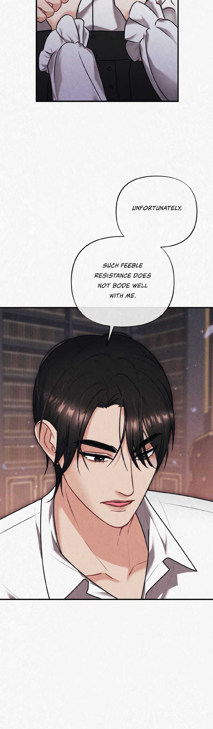 Captive in Dreamland Chapter 2 - Page 6
