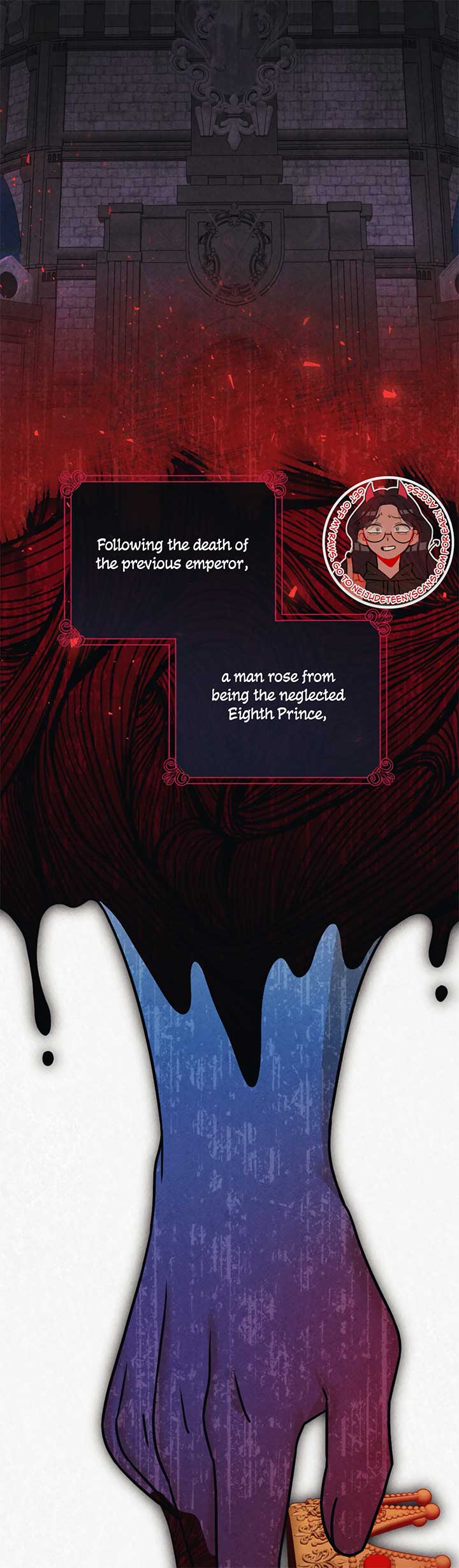 Captive in Dreamland Chapter 3 - Page 2