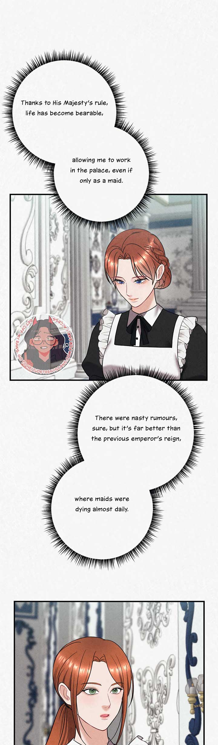 Captive in Dreamland Chapter 3 - Page 11