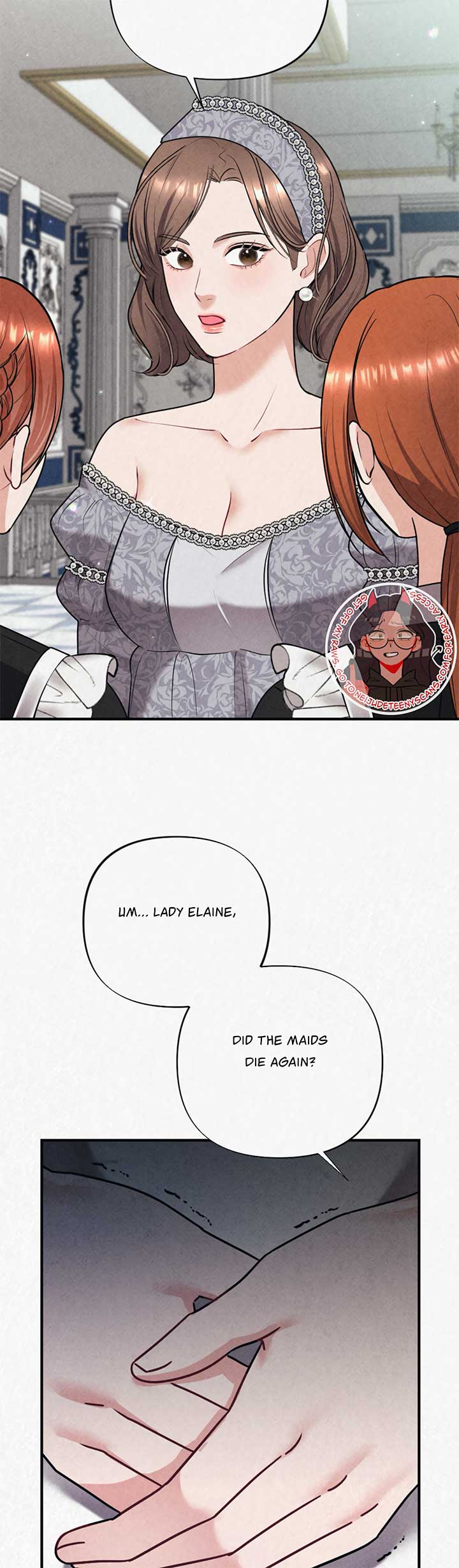 Captive in Dreamland Chapter 3 - Page 15
