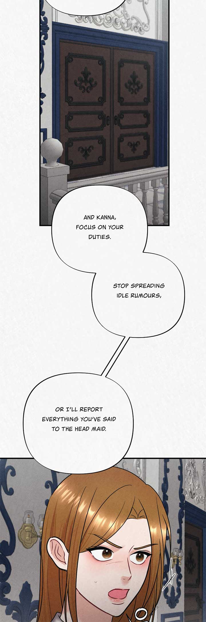 Captive in Dreamland Chapter 3 - Page 20