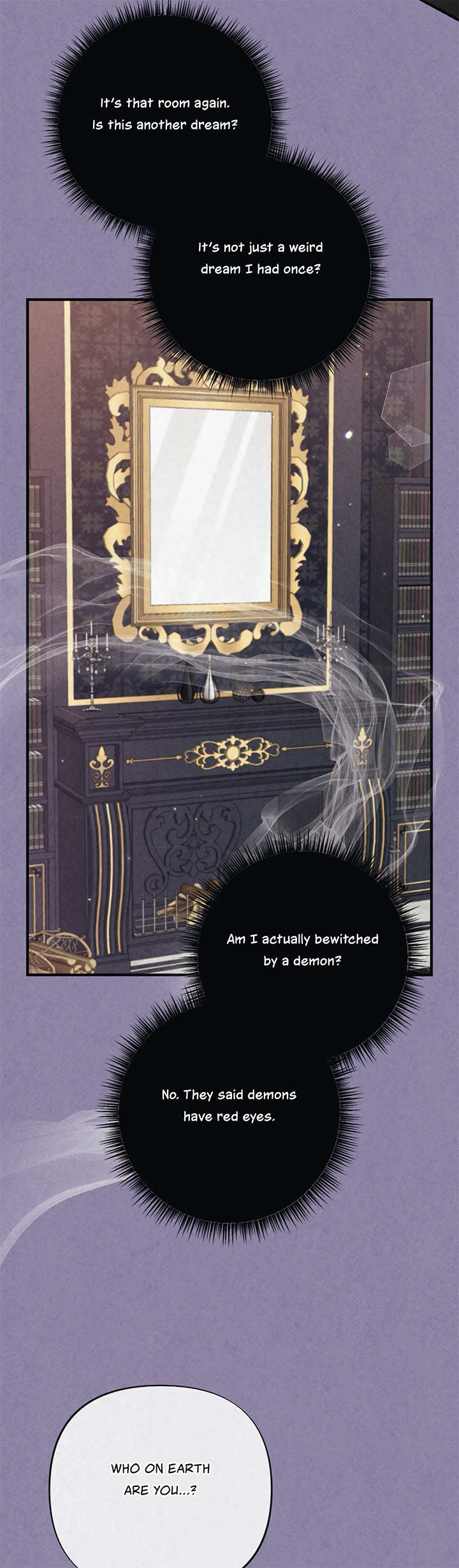 Captive in Dreamland Chapter 3 - Page 35