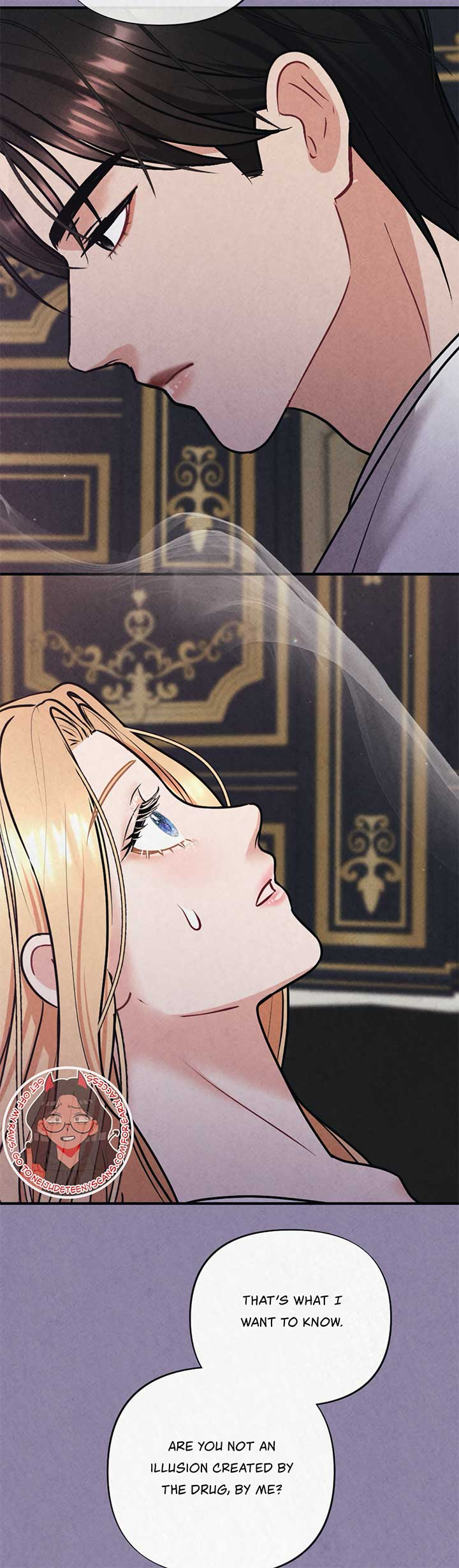 Captive in Dreamland Chapter 3 - Page 36