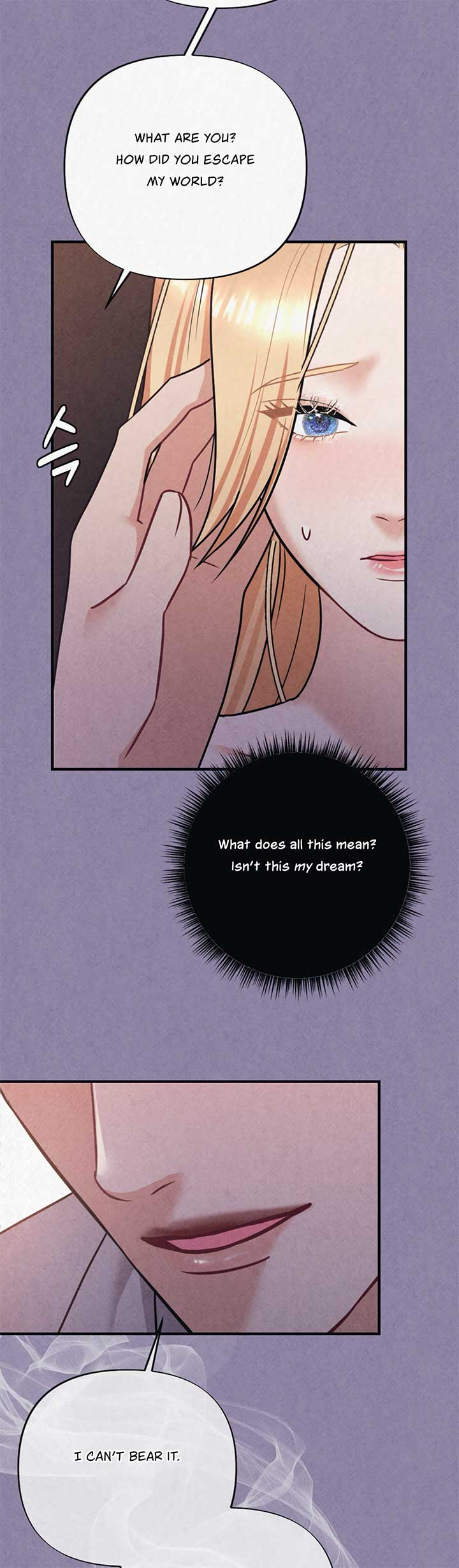 Captive in Dreamland Chapter 3 - Page 37