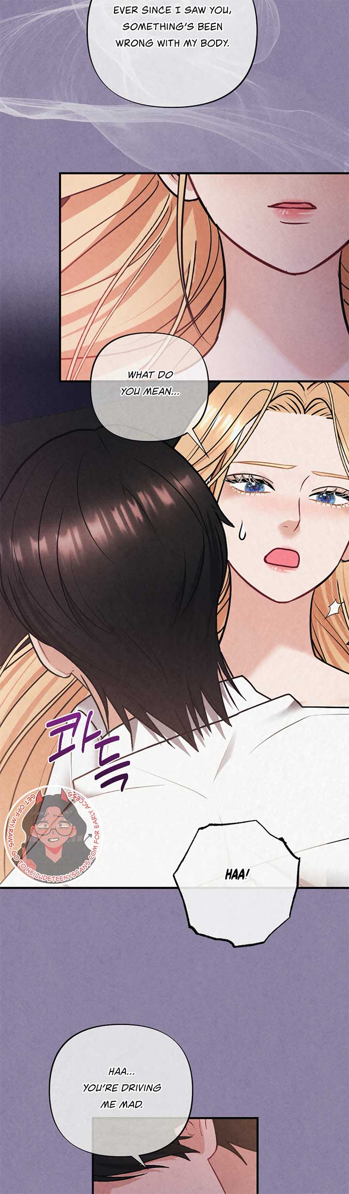 Captive in Dreamland Chapter 3 - Page 38