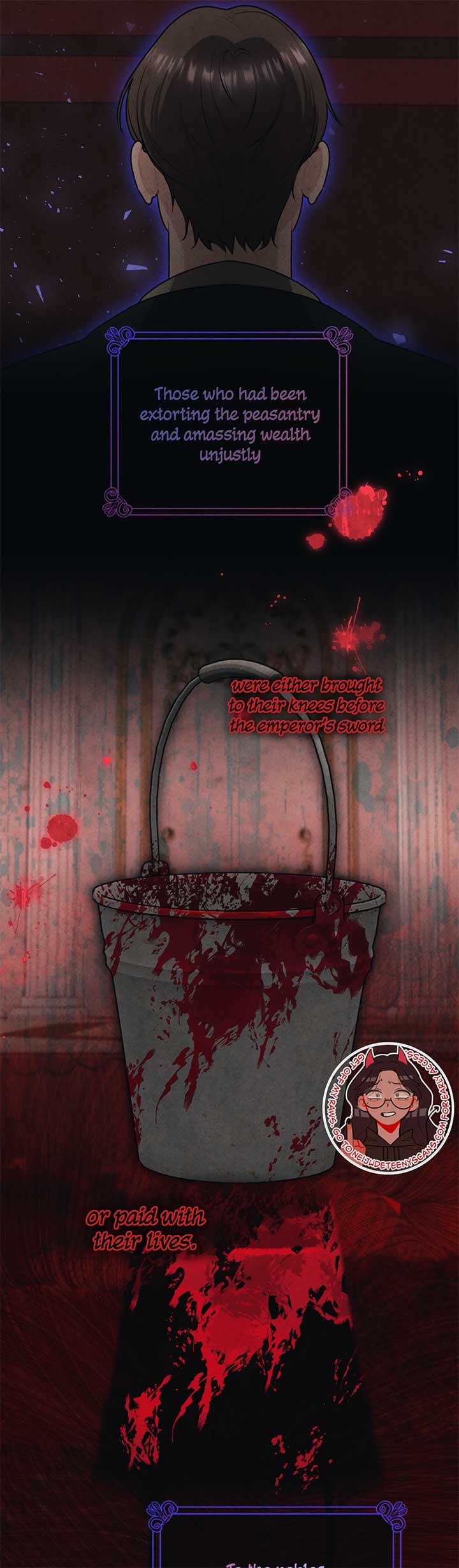 Captive in Dreamland Chapter 3 - Page 6