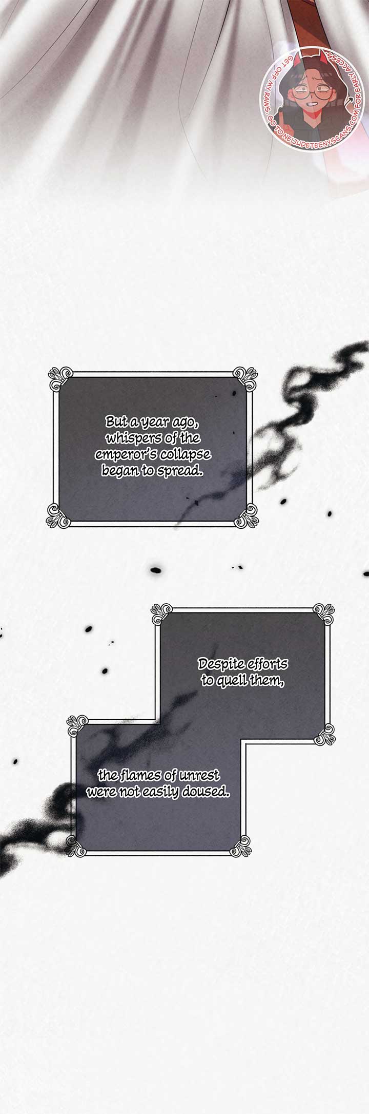 Captive in Dreamland Chapter 3 - Page 9