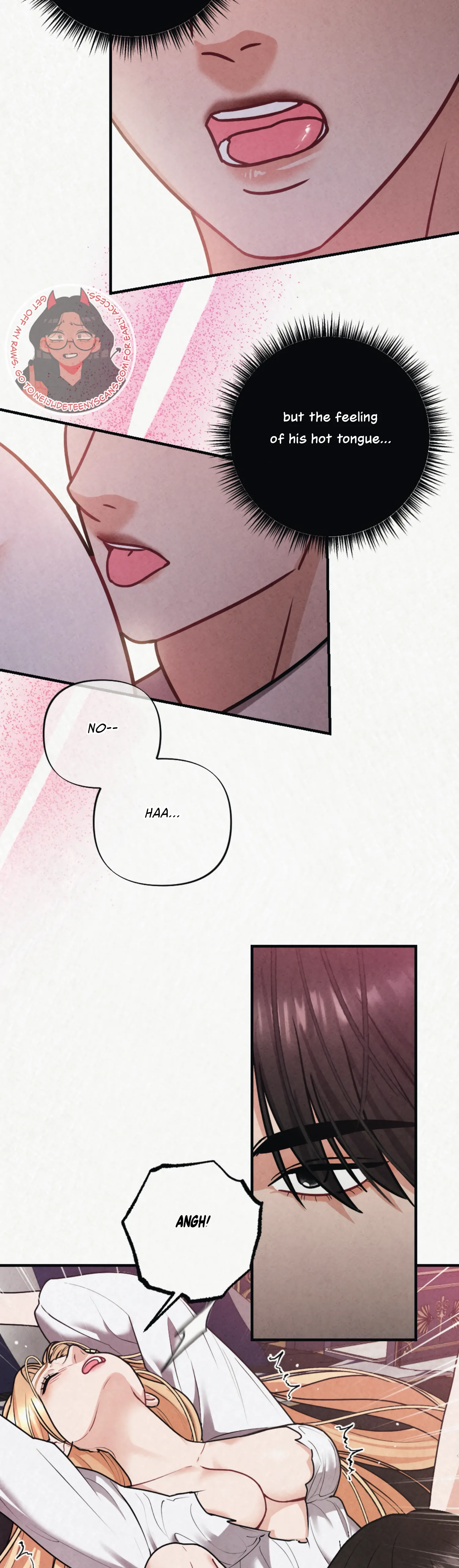 Captive in Dreamland Chapter 4 - Page 16