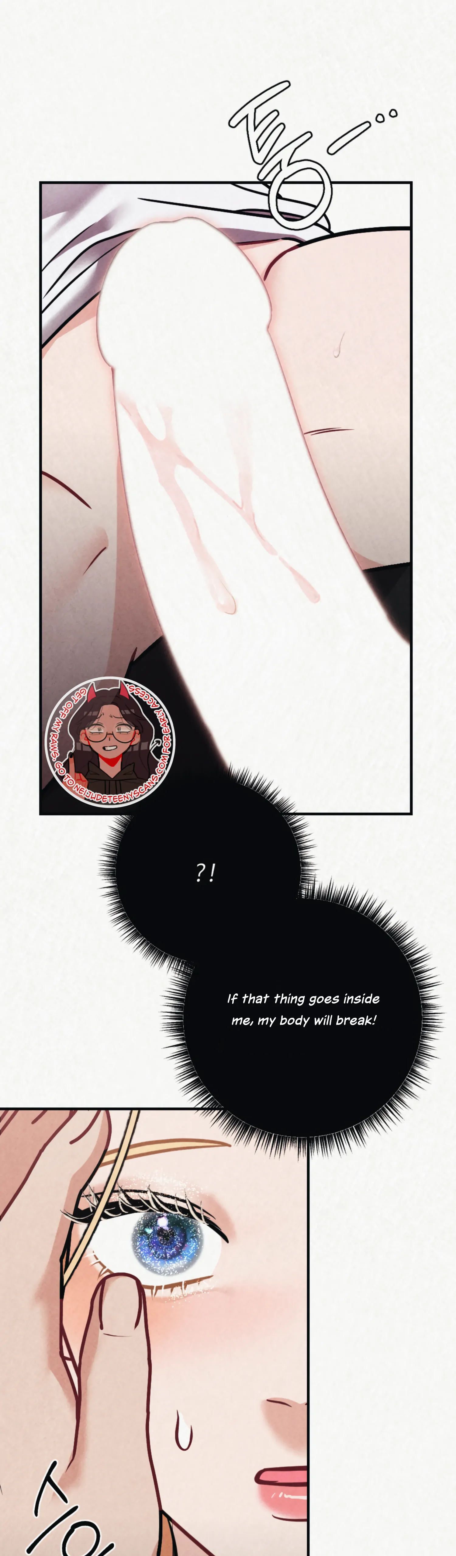 Captive in Dreamland Chapter 4 - Page 23