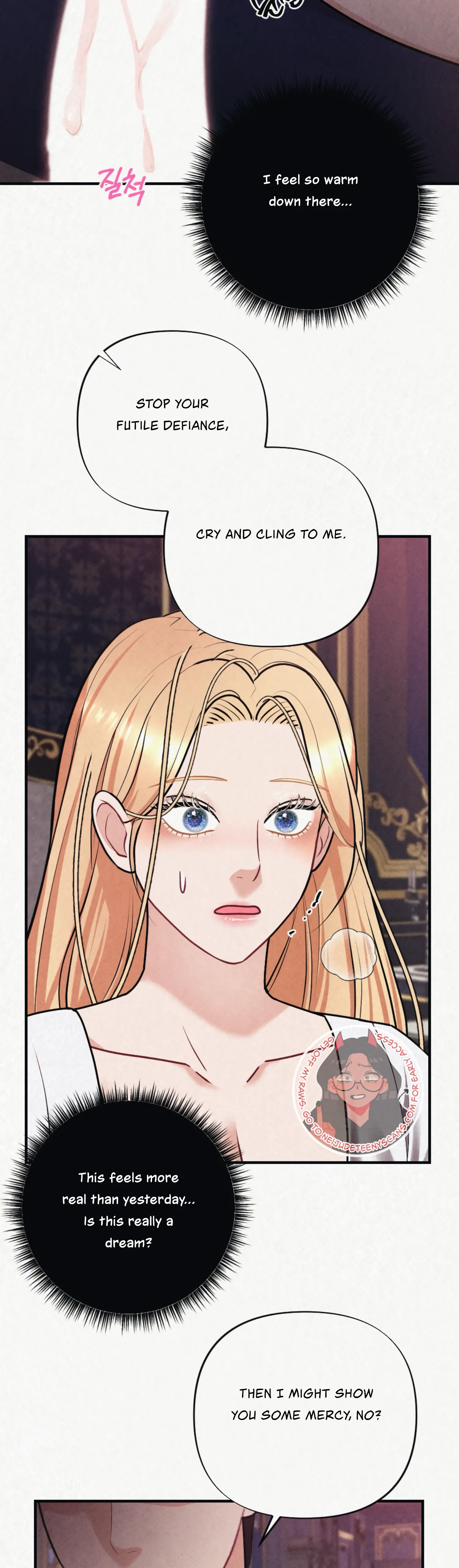 Captive in Dreamland Chapter 4 - Page 25