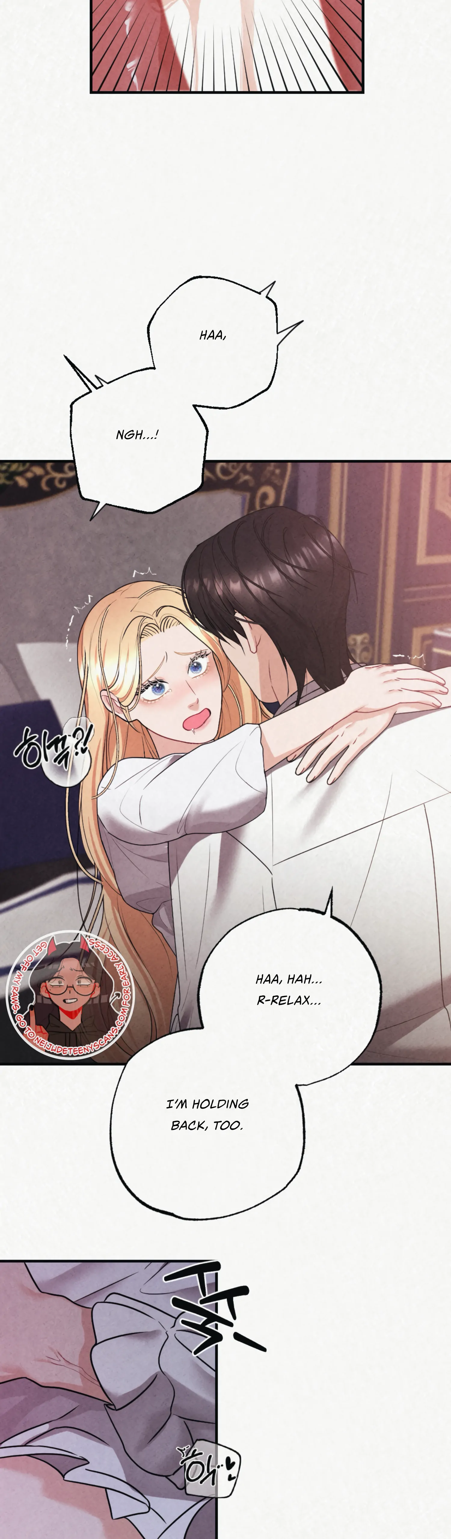 Captive in Dreamland Chapter 4 - Page 27