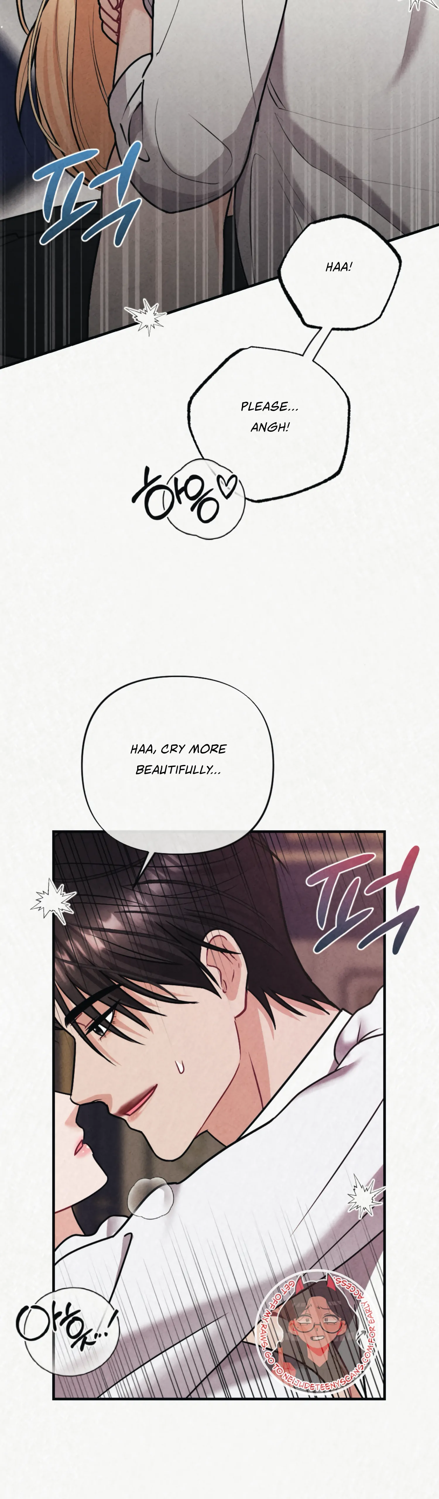 Captive in Dreamland Chapter 4 - Page 31