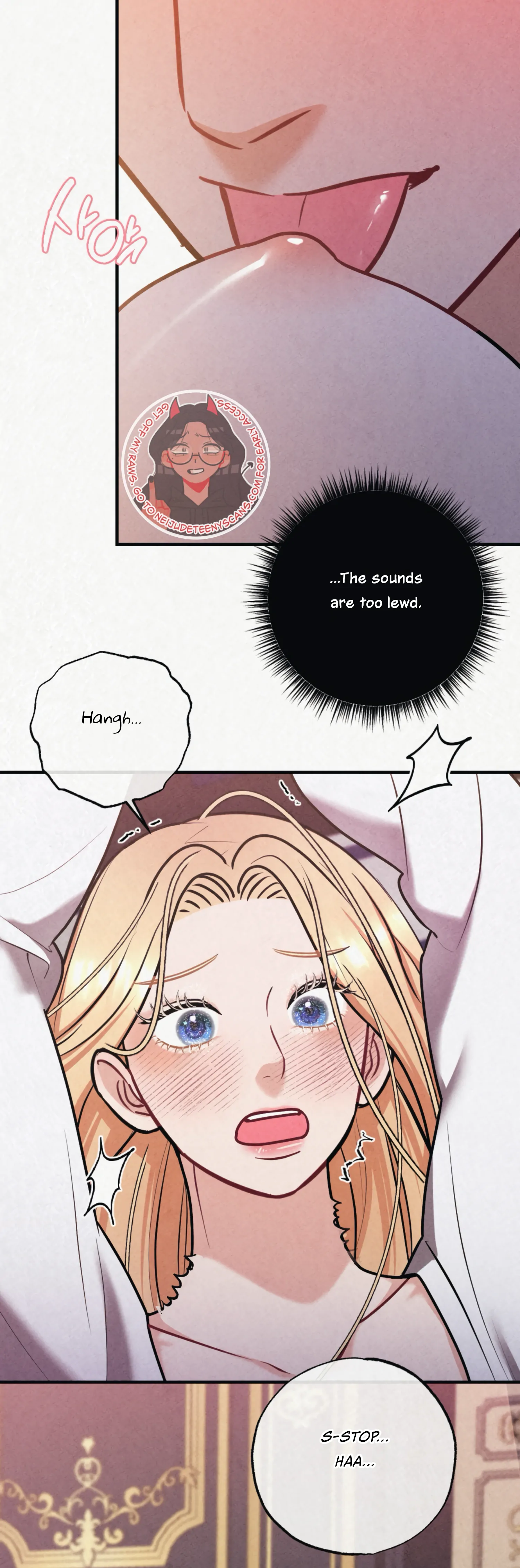 Captive in Dreamland Chapter 4 - Page 9