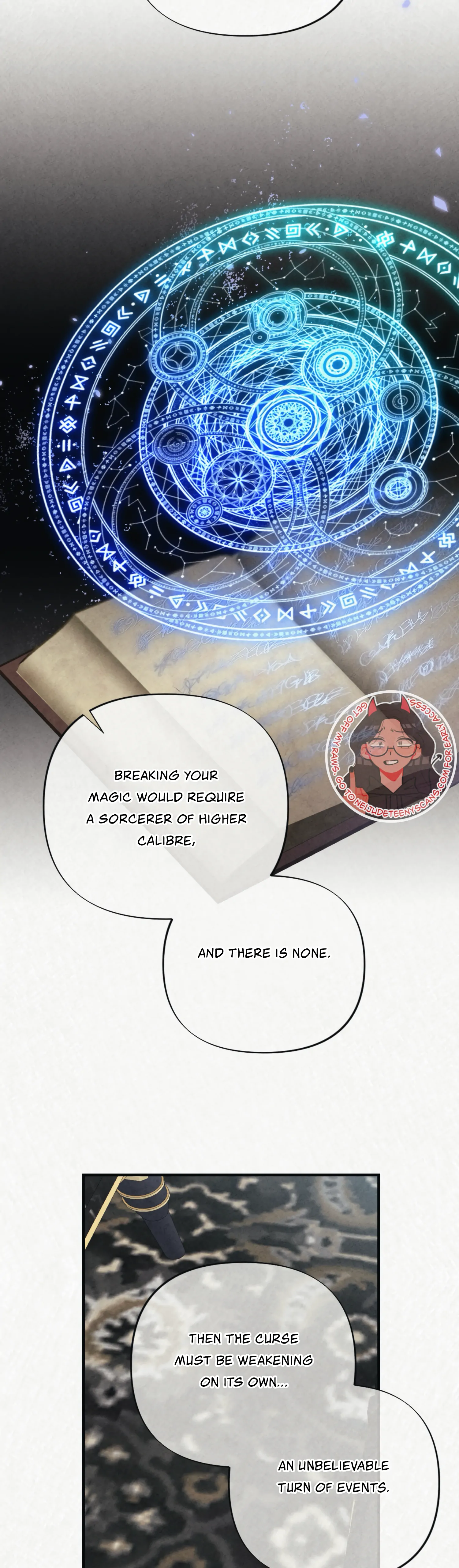 Captive in Dreamland Chapter 5 - Page 17