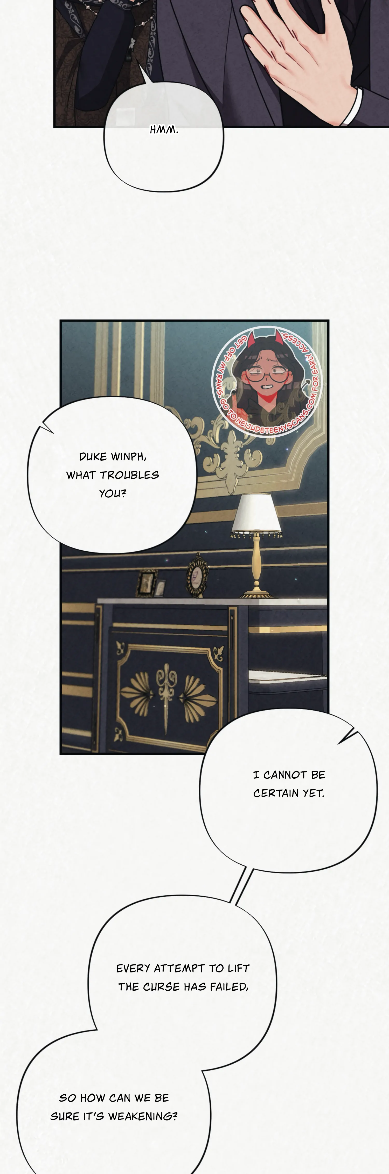 Captive in Dreamland Chapter 5 - Page 19