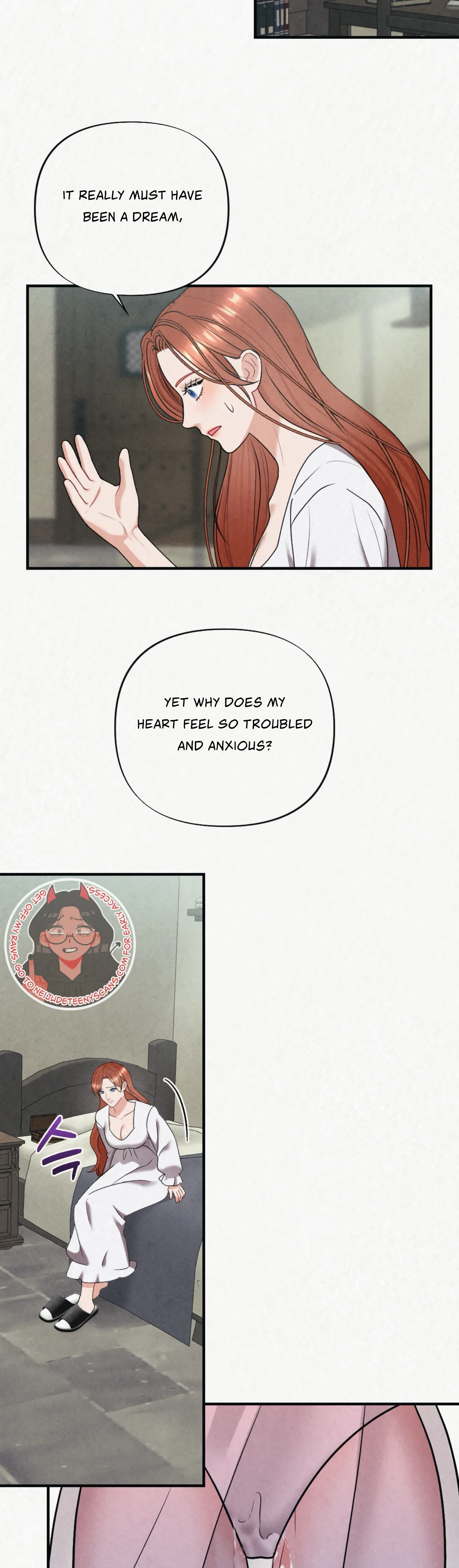 Captive in Dreamland Chapter 5 - Page 3