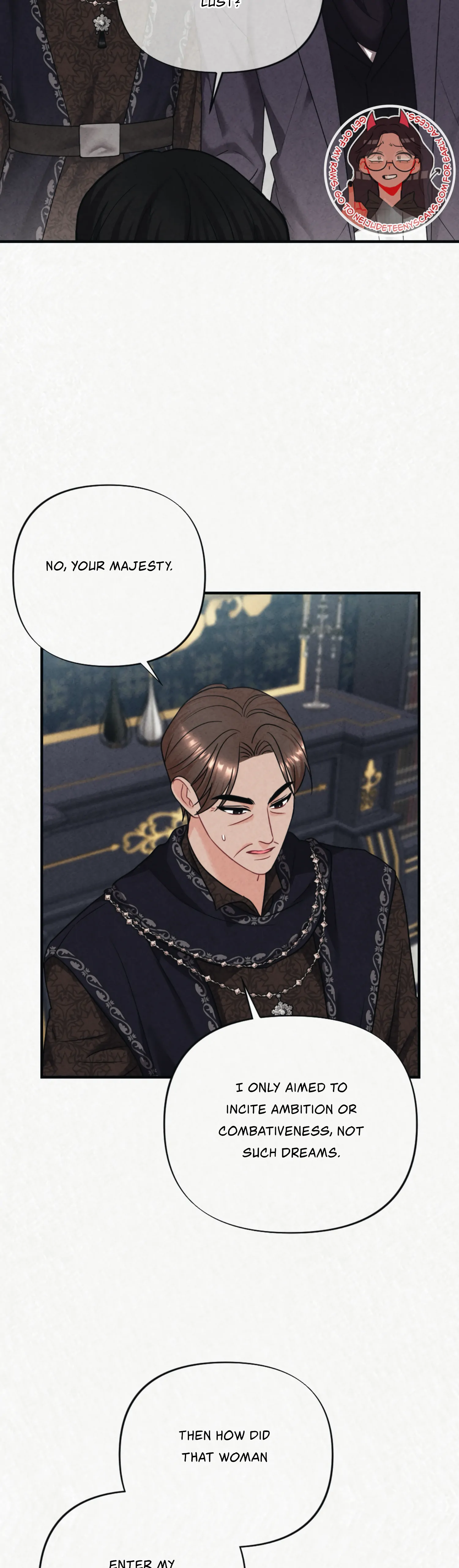 Captive in Dreamland Chapter 5 - Page 22