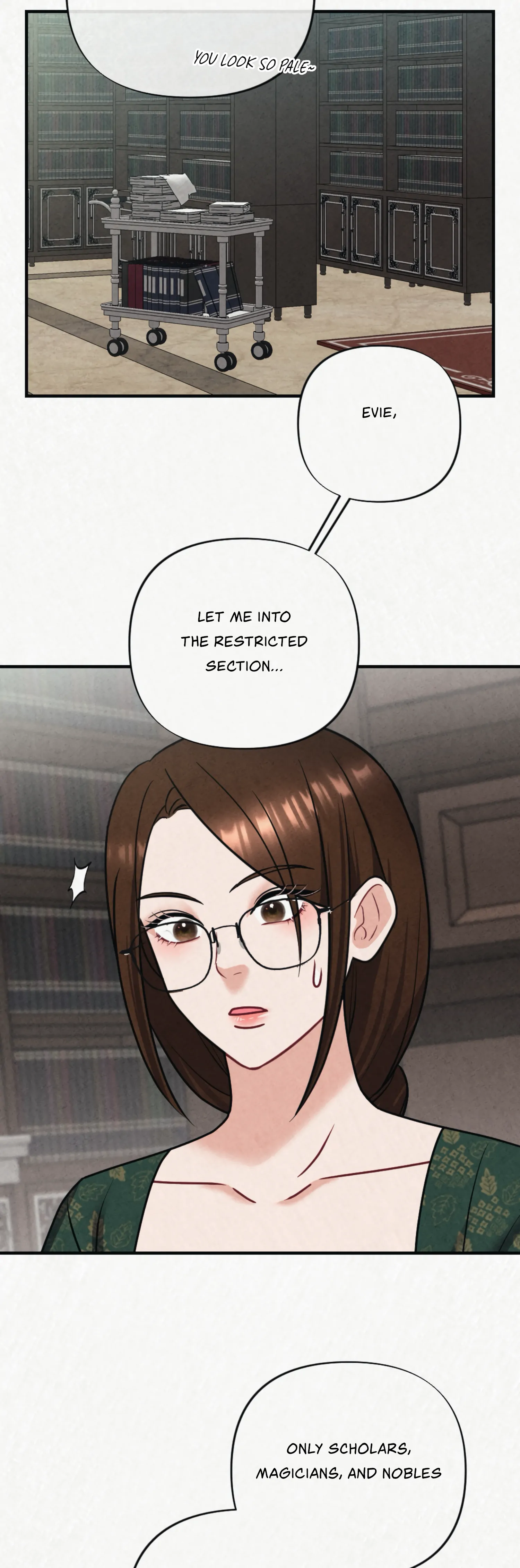 Captive in Dreamland Chapter 5 - Page 30