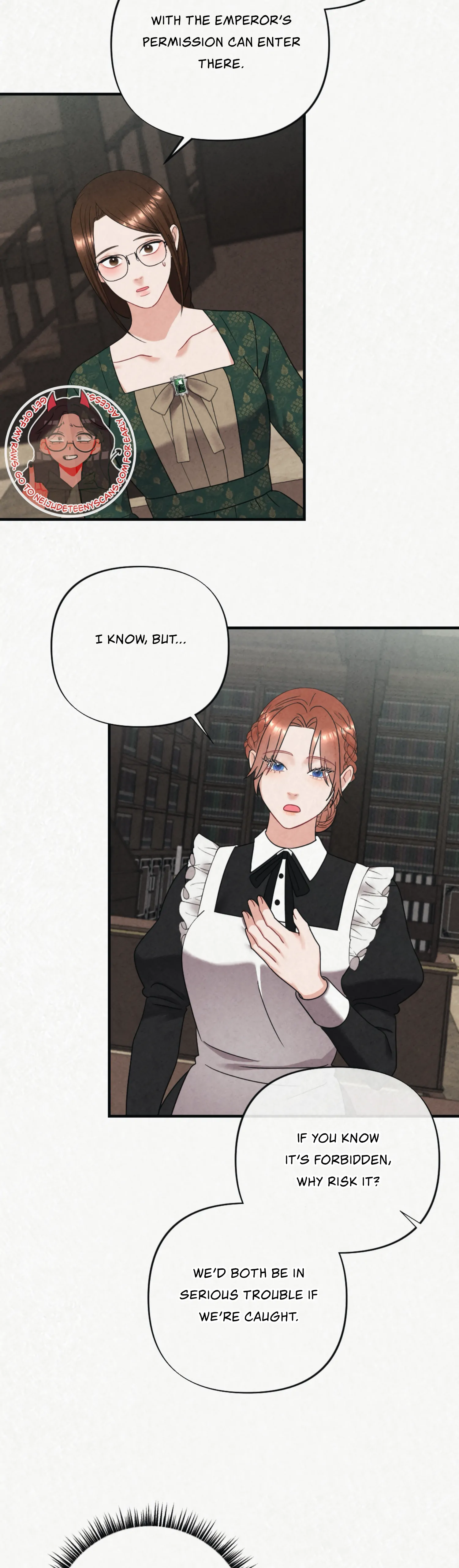 Captive in Dreamland Chapter 5 - Page 31