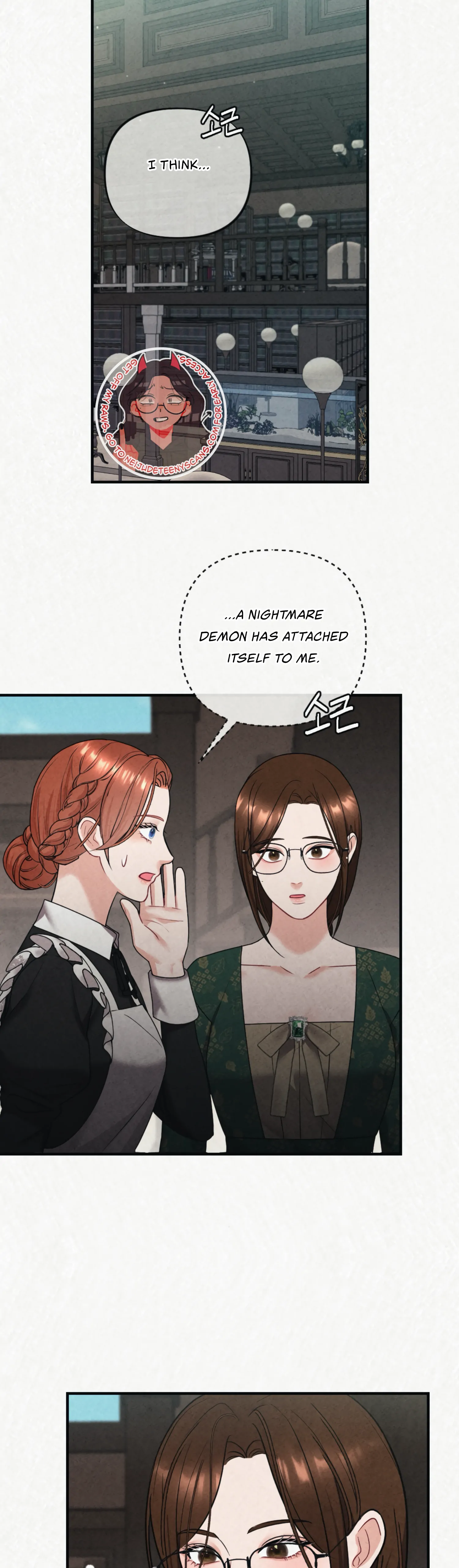 Captive in Dreamland Chapter 5 - Page 36