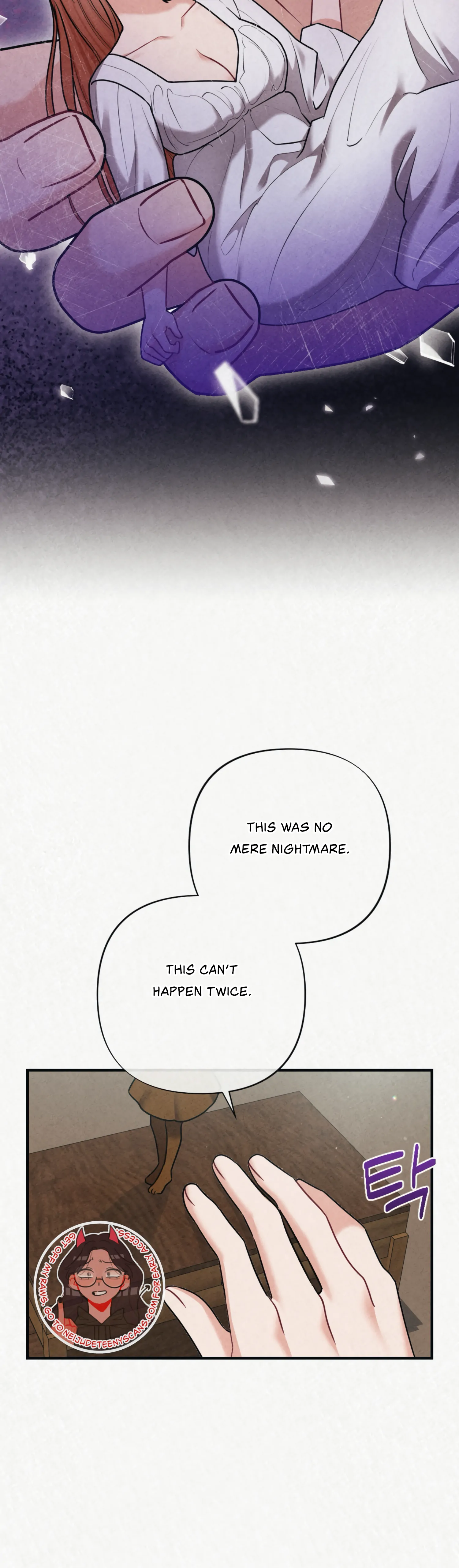 Captive in Dreamland Chapter 5 - Page 5