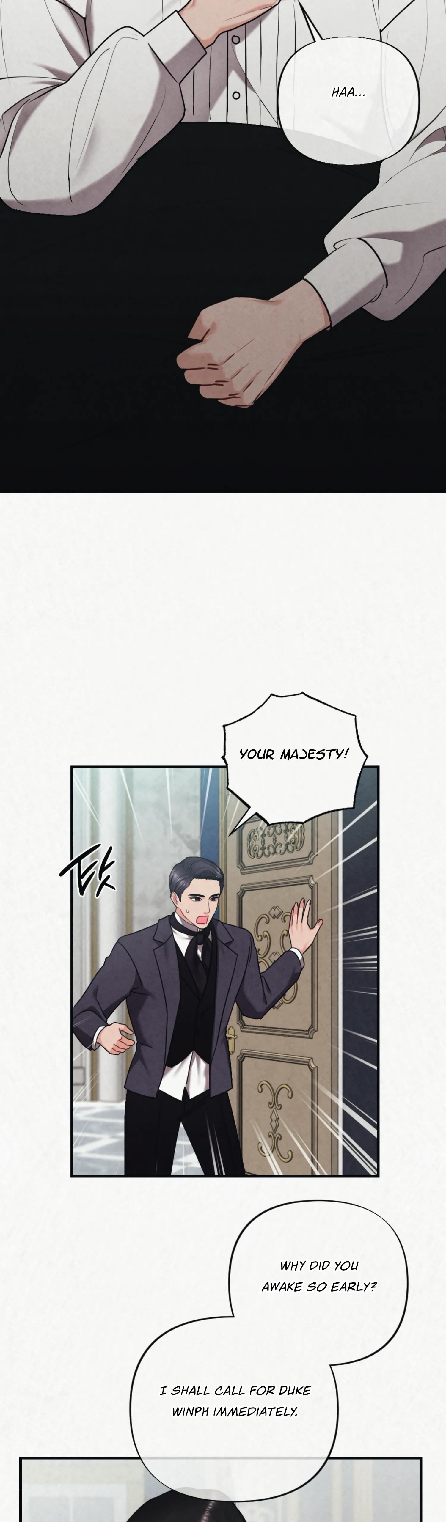Captive in Dreamland Chapter 5 - Page 7