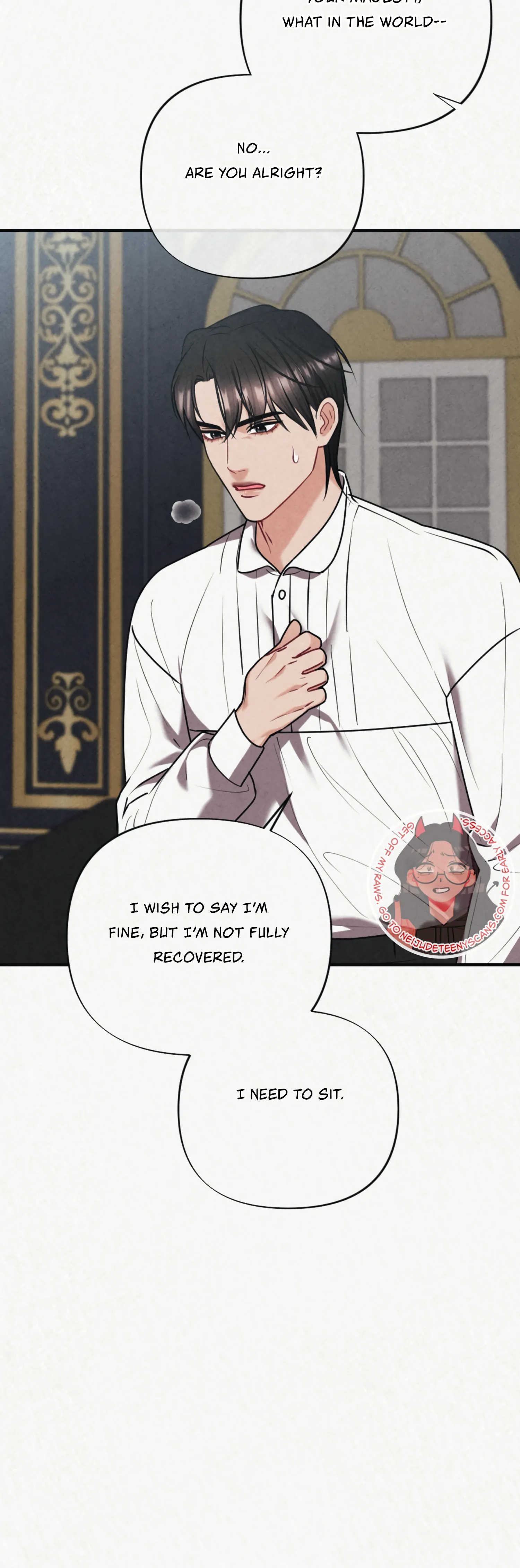 Captive in Dreamland Chapter 5 - Page 10