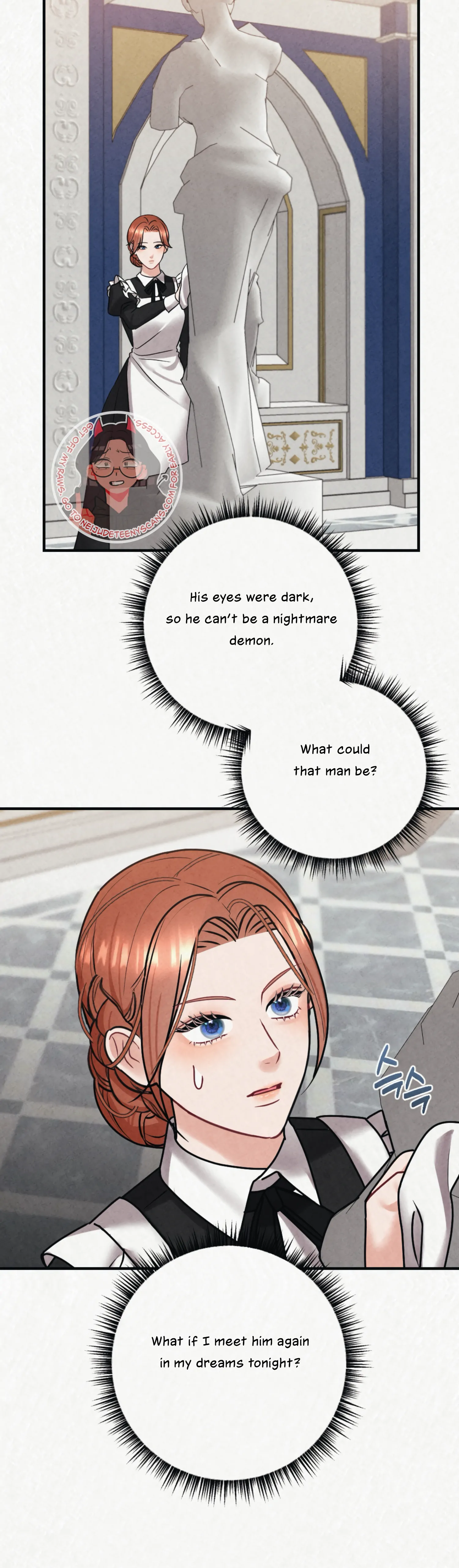 Captive in Dreamland Chapter 6 - Page 12