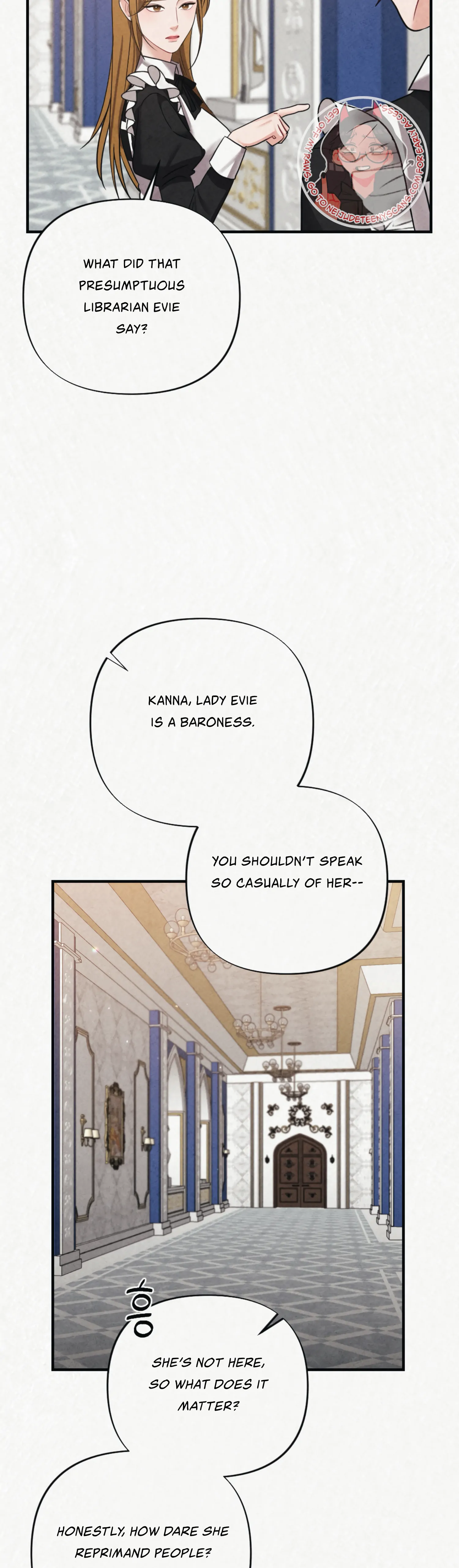Captive in Dreamland Chapter 6 - Page 14