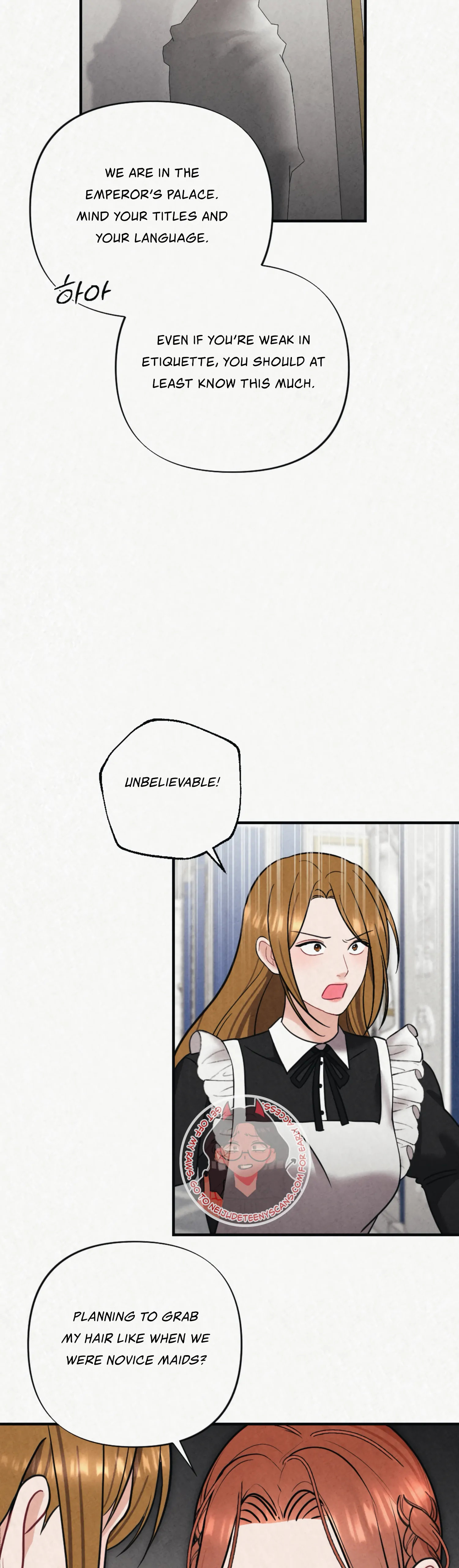 Captive in Dreamland Chapter 6 - Page 16