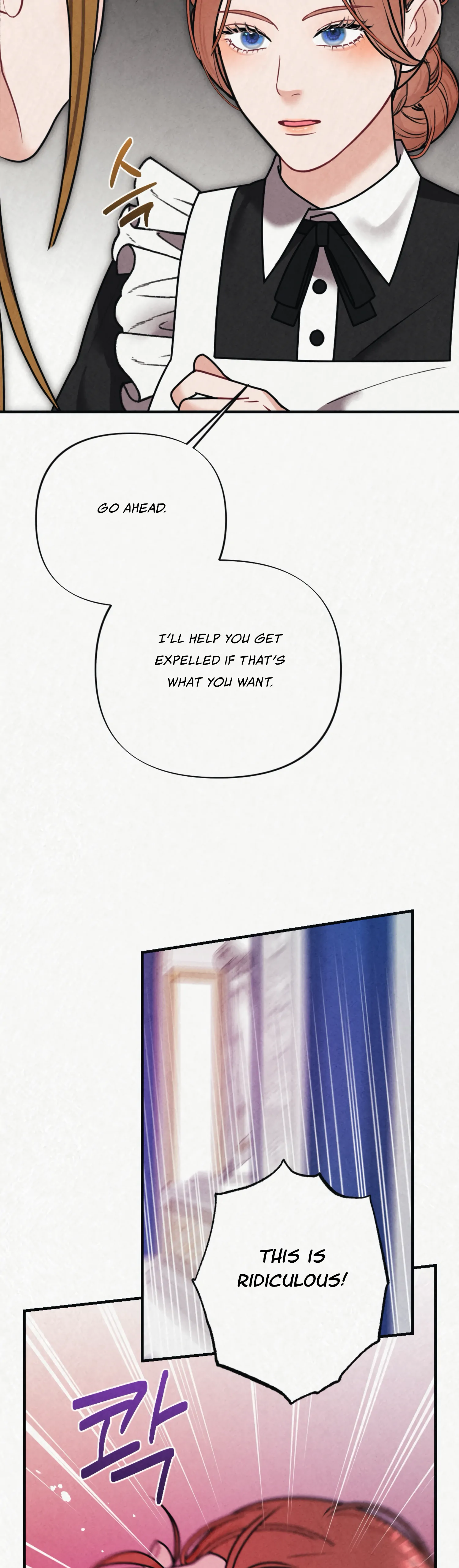 Captive in Dreamland Chapter 6 - Page 17